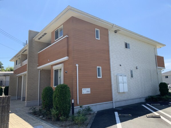 プレアデスAの物件外観写真